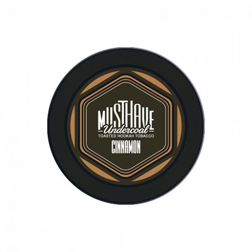 Табак для кальяна MUSTHAVE Cinnamon