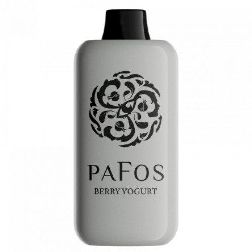 Электронные сигареты Pafos 20000 Hard Extra - Ягодный йогурт